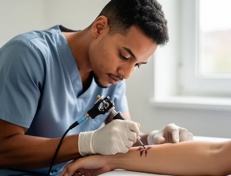 Tattoo Artist service in Santa Clara